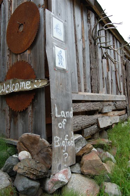 See Real Life in the Real Alaska